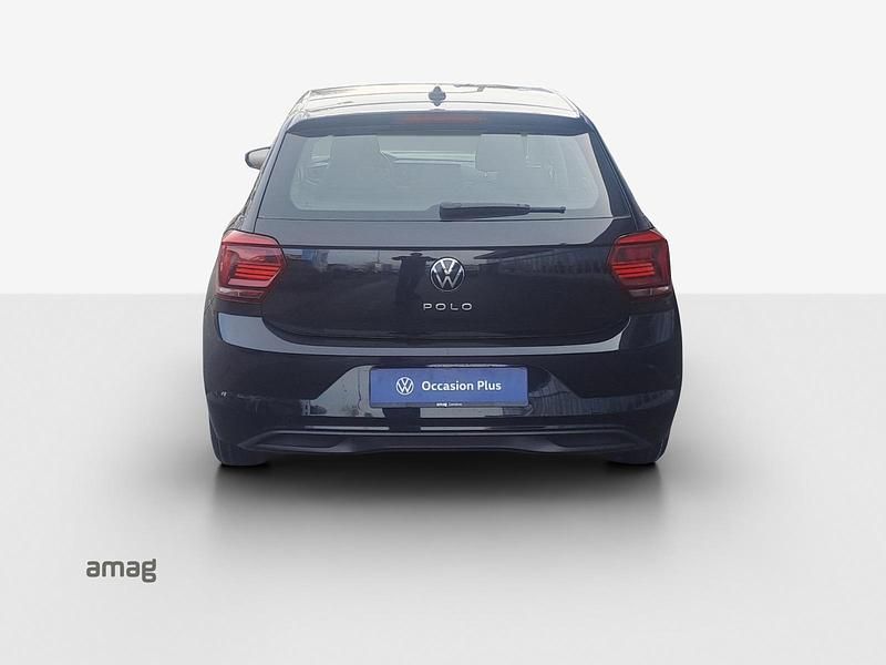 Gebraucht VW Polo Highline 150 PS (110 kW) 2021 Deepblack perleffekt Kleinwagen