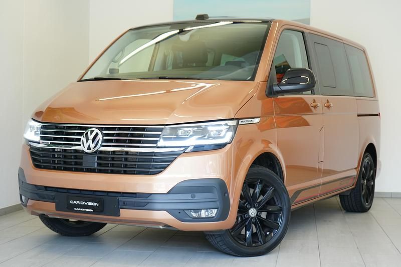 Gebraucht 2020 VW T6.1 Comfortline Van | CHF 49’990 (Etwas zu teuer) - Bild 1/4