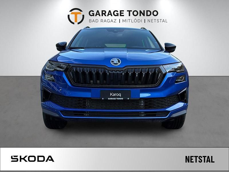 Neu Skoda Karoq SportLine 190 PS (139 kW) 2026 SUV