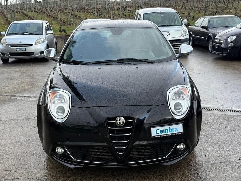 Gebraucht Alfa Romeo MiTo Distinctive 155 PS (114 kW) 2009 Kleinwagen