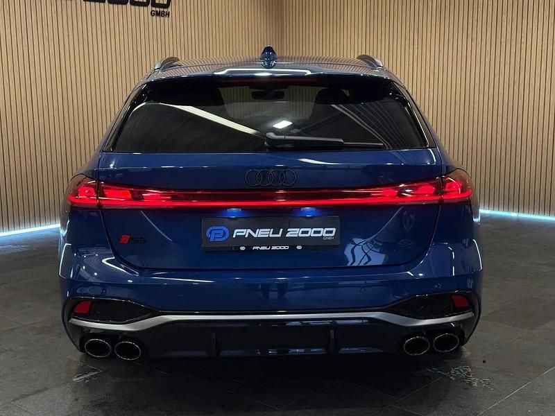 Gebraucht Audi S5 368 PS (270 kW) 2025 Blau Kombi