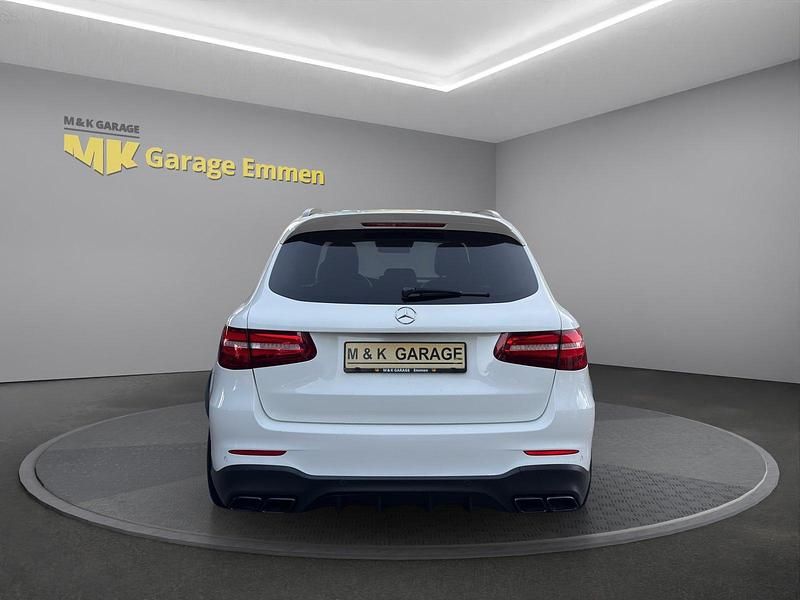 Gebraucht Mercedes GLC63 AMG AMG 476 PS (350 kW) 2019 SUV