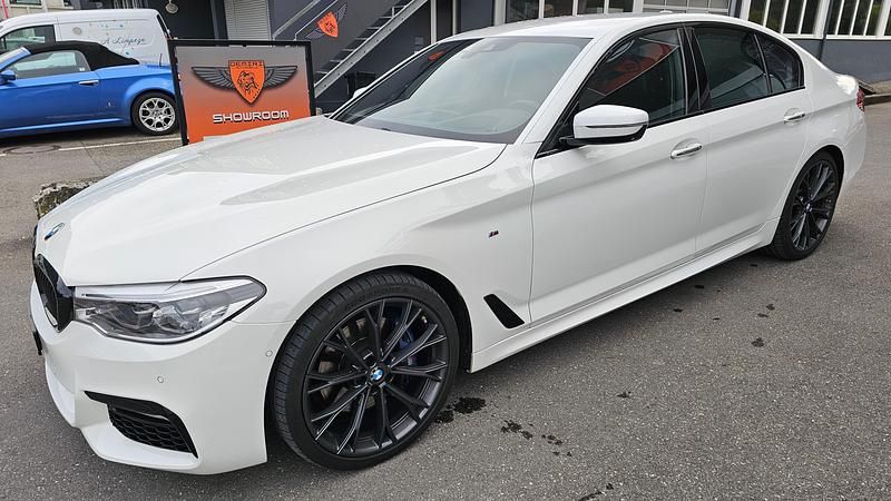 Gebraucht 2017 BMW 530 M Sport | CHF 26’900 (Teuer) - Bild 1/4