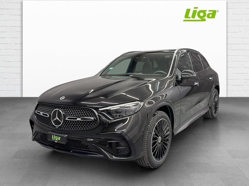 Neu Mercedes GLC400d 381 PS (280 kW) 2026 SUV