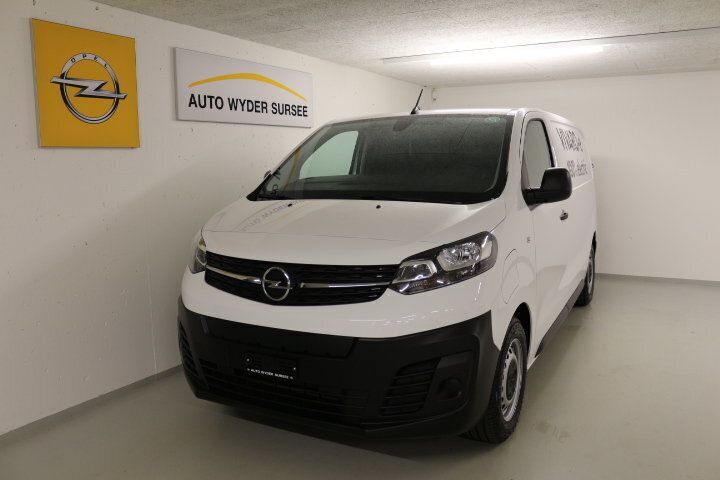 Gebraucht 2020 Opel Vivaro-e Combi Enjoy Van | CHF 34’900 (Superpreis) - Bild 1/4