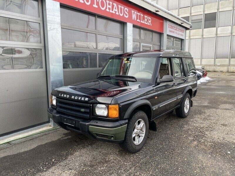 Gebraucht 2002 Land Rover Discovery 2 SUV | CHF 11’999 - Bild 1/4