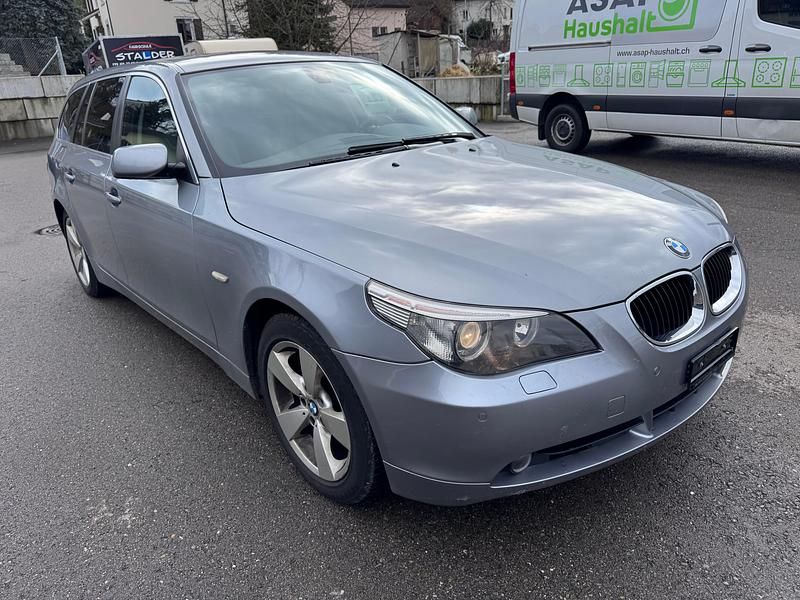 Gebraucht BMW 530 231 PS (169 kW) 2006 Kombi