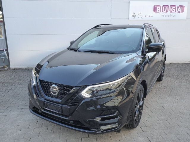 Schwarz Gebraucht 2021 Nissan Qashqai N-TEC SUV | CHF 17’900 (Guter Preis) - Bild 1/4