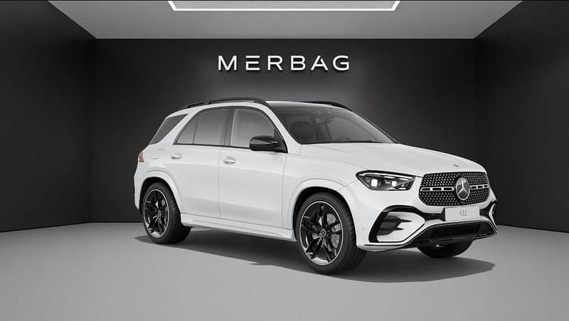 Weiss Neu 2025 Mercedes GLE300 SUV | CHF 101’900 (Fairer Preis) - Bild 1/4