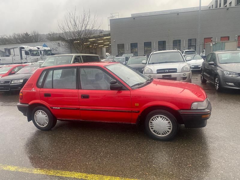Gebraucht Toyota Corolla 72 PS (52 kW) 1989 Kombi