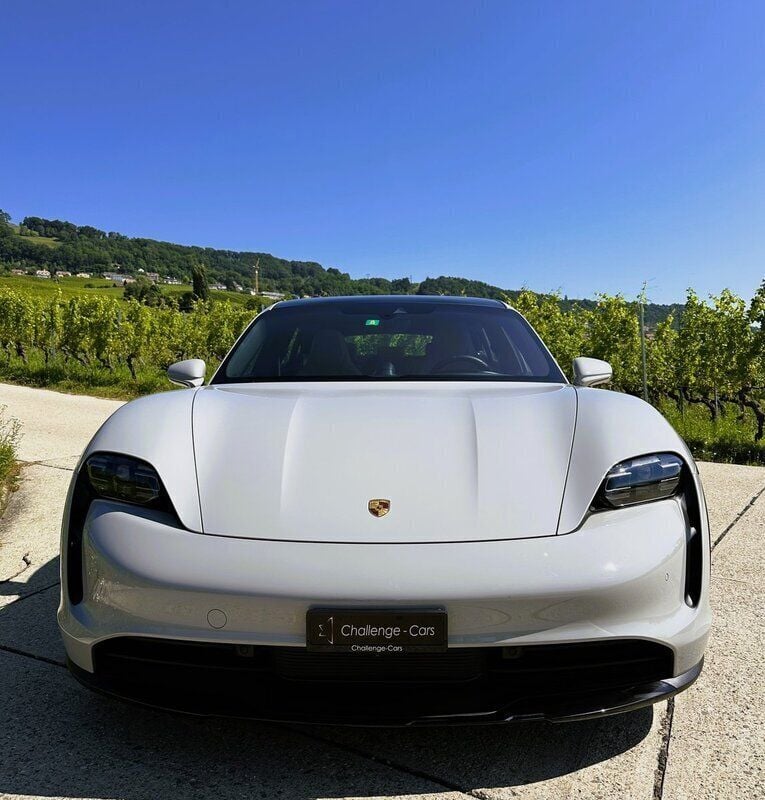 Gebraucht Porsche Taycan Cross Turismo 350 kW (476 PS) 2021 Limousine