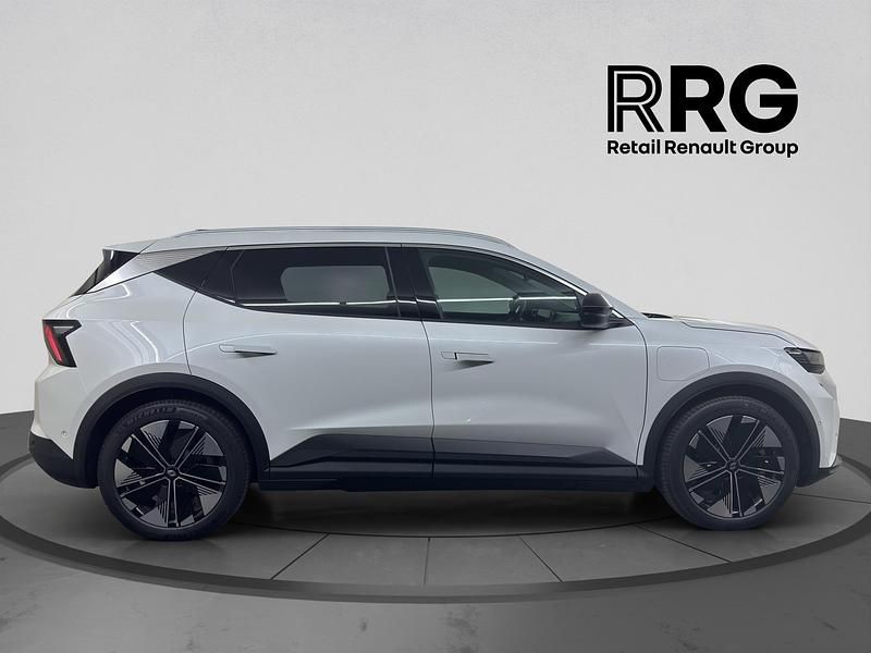 Neu Renault Scénic Techno 160 kW (218 PS) 2026 Weiss Van / Kleinbus