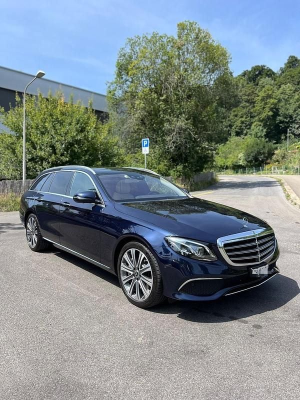 Gebraucht Mercedes E400 Exclusive 333 PS (244 kW) 2017