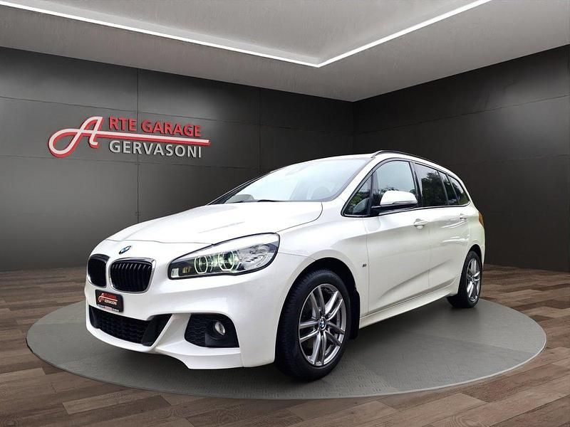 Gebraucht 2015 BMW 218 Gran Tourer M Sport Van / Kleinbus | CHF 12’900 (Fairer Preis) - Bild 1/4