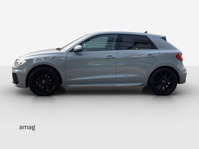 Gebraucht Audi A1 Sportback Attraction 110 PS (80 kW) 2023 Pfeilgraupfeilgrau Kleinwagen