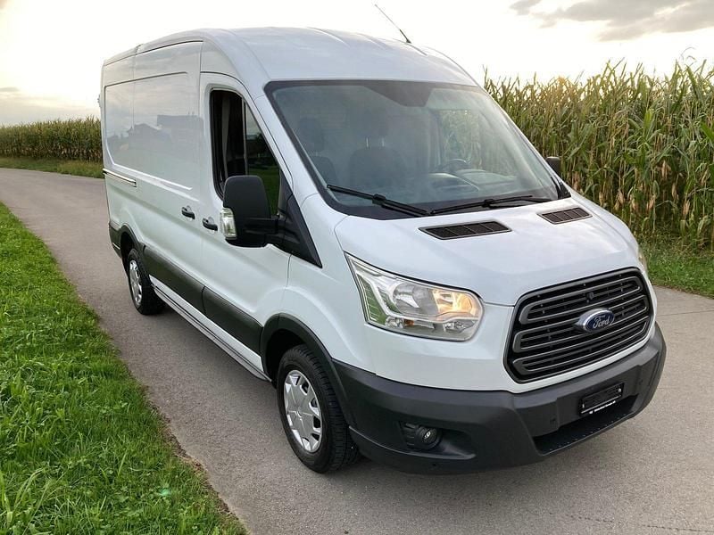 Gebraucht Ford Transit Ambiente 105 PS (77 kW) 2017 Van