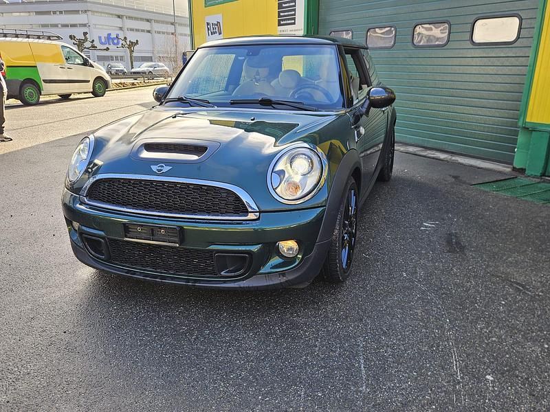 Gebraucht Mini John Cooper Works 211 PS (155 kW) 2011 Kleinwagen