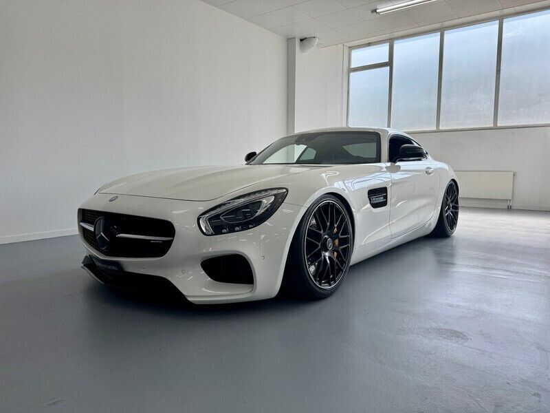 Gebraucht 2015 Mercedes AMG GT S AMG Coupé | CHF 85’900 (Fairer Preis) - Bild 1/4