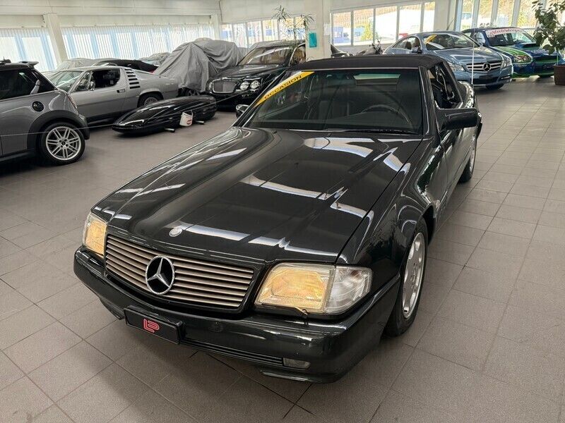 Gebraucht 1991 Mercedes SL300 | CHF 12’500 - Bild 1/4