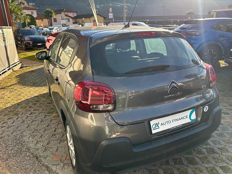 Gebraucht Citroën C3 Live 82 PS (60 kW) 2018 Kleinwagen