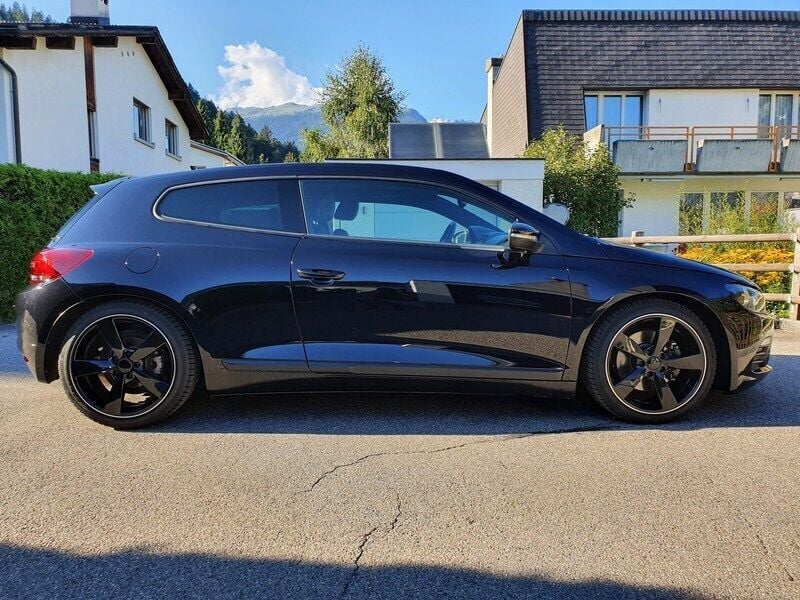 Gebraucht VW Scirocco 255 PS (187 kW) 2011 Coupé