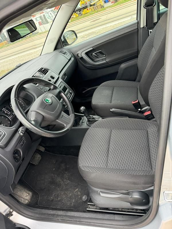 Gebraucht Skoda Fabia Ambition 105 PS (77 kW) 2012