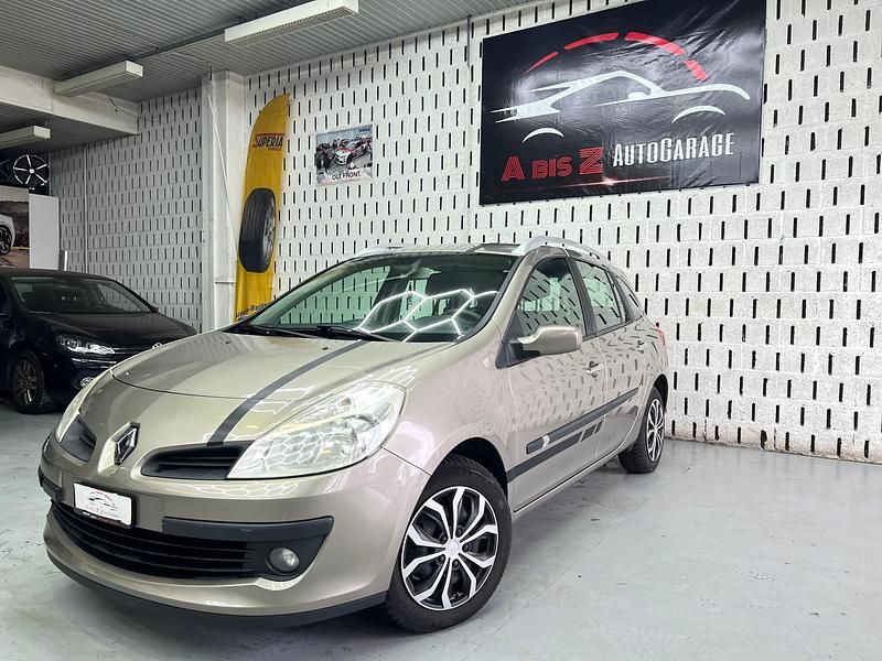 Gebraucht 2009 Renault Clio II Dynamique | CHF 2’900 (Fairer Preis) - Bild 1/4