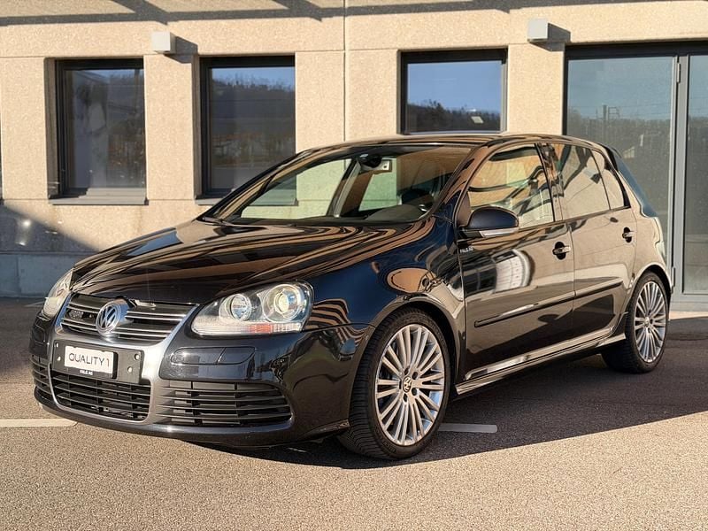 Gebraucht 2005 VW Golf IV R | CHF 12’990 - Bild 1/4
