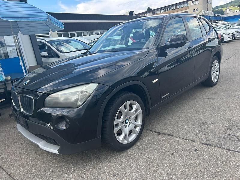 Gebraucht BMW X1 xLine 150 PS (110 kW) 2012 SUV