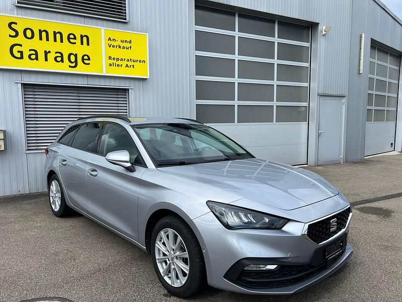 Gebraucht 2022 Seat Leon ST Style Kombi | CHF 18’500 (Fairer Preis) - Bild 1/4