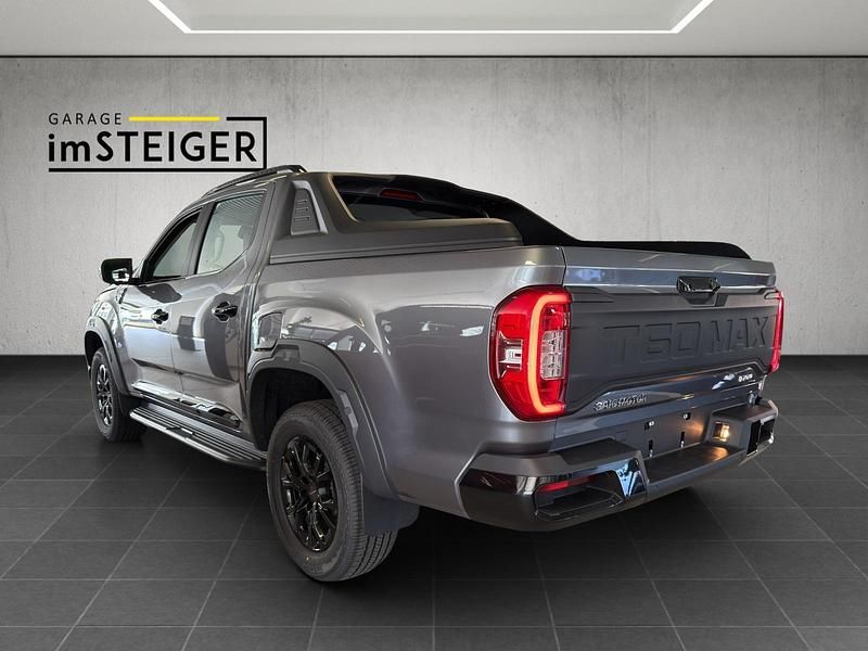 Neu Maxus T60 215 PS (158 kW) 2025 Grau Abholung