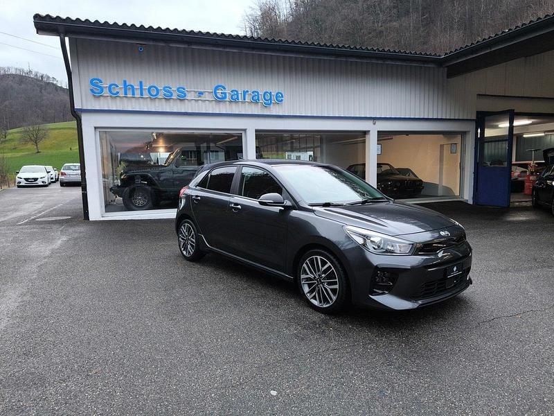 Gebraucht 2020 Kia Rio GT-Line Kleinwagen | CHF 14’900 (Guter Preis) - Bild 1/4
