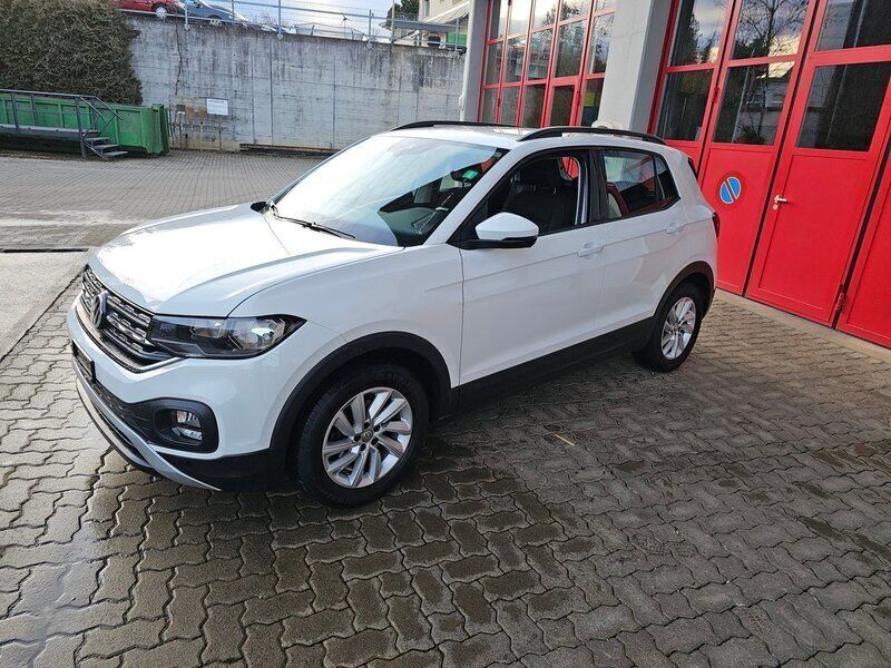 Gebraucht 2020 VW T-Cross Life SUV | CHF 19’900 (Fairer Preis) - Bild 1/4