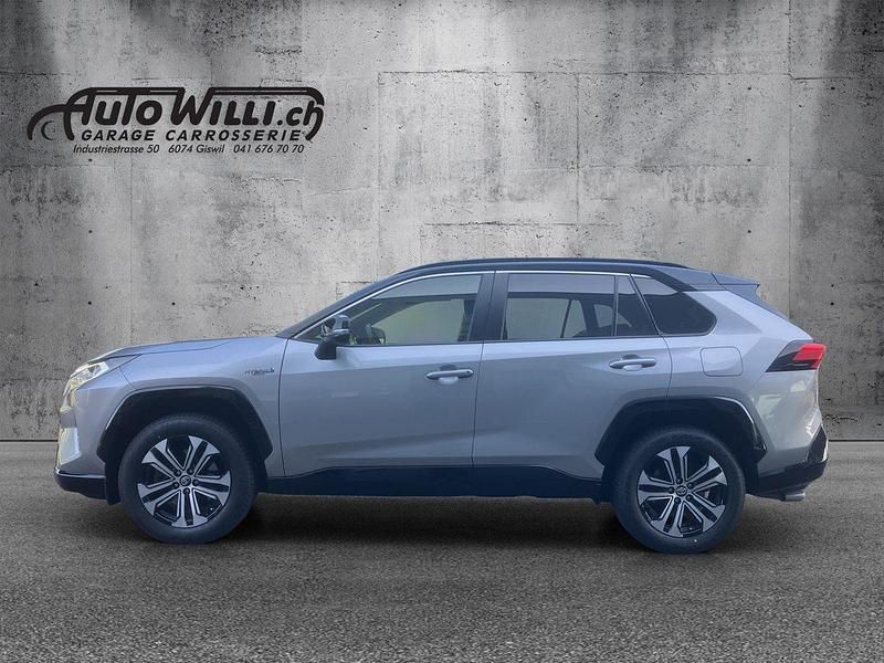 Gebraucht Toyota RAV4 Hybrid Style 222 PS (163 kW) 2019 SUV