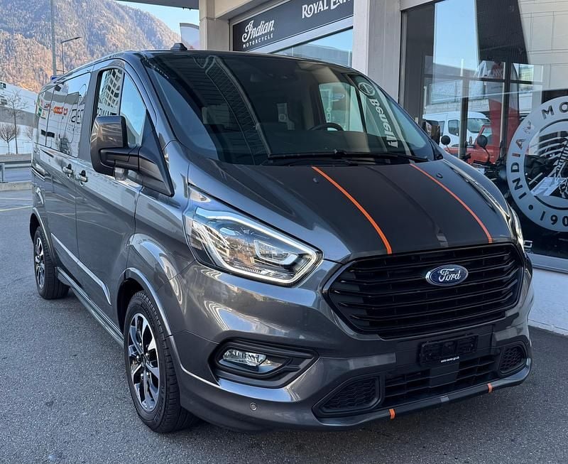 Gebraucht 2023 Ford Tourneo Custom Sport Van | CHF 44’900 - Bild 1/4