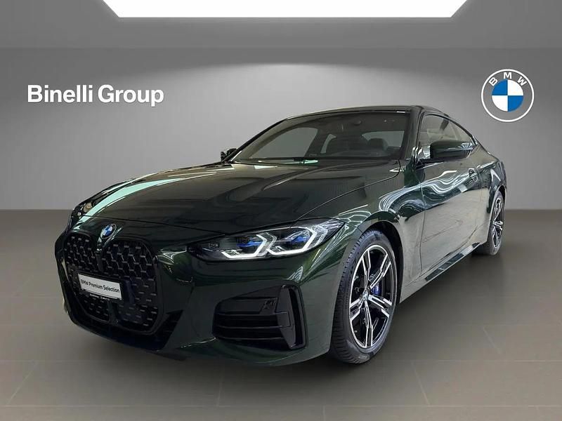 Grün Gebraucht 2025 BMW M440 Limousine | CHF 53’850 - Bild 1/4