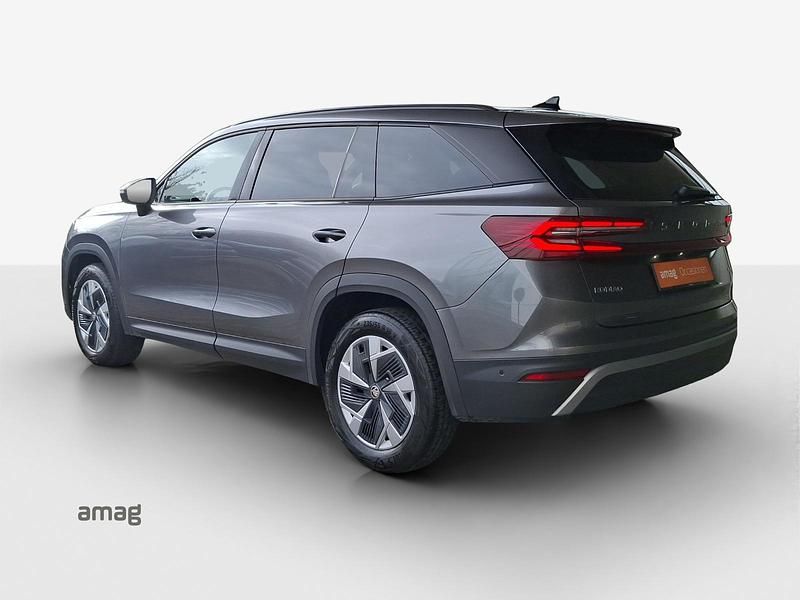 Gebraucht Skoda Kodiaq Selection 193 PS (141 kW) 2024 Graphite grau, metallic SUV