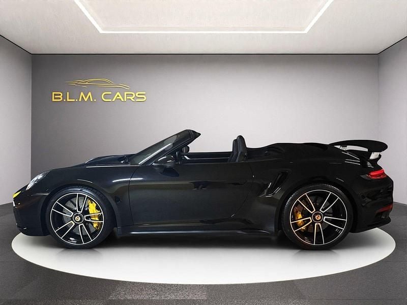 Gebraucht Porsche 911 Turbo S Cabriolet 650 PS (478 kW) 2024 Cabrio