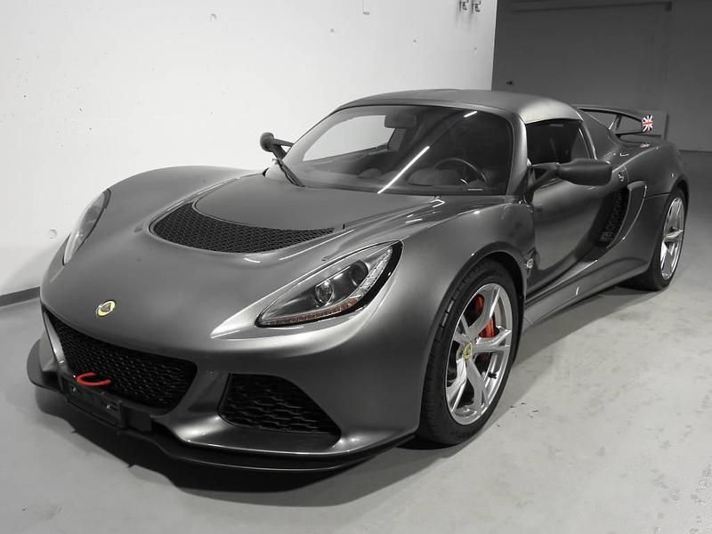 Grau Gebraucht 2016 Lotus Exige Coupé | CHF 72’900 - Bild 1/4