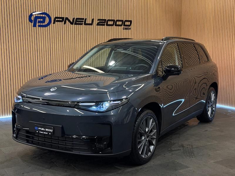 Neu 2025 Leapmotor C10 SUV | CHF 34’890 (Superpreis) - Bild 1/4