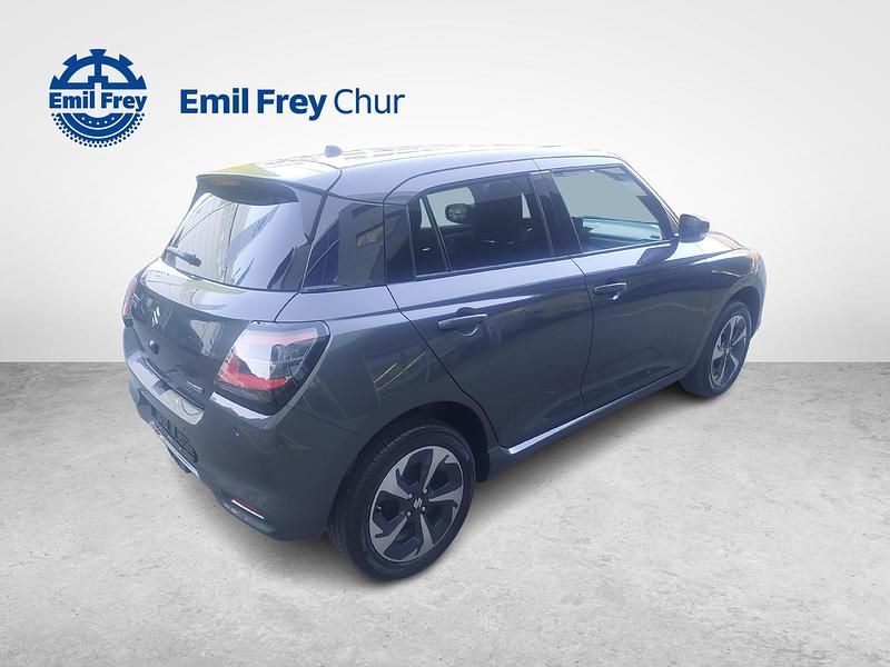 Neu Suzuki Swift 82 PS (60 kW) 2026 Grau Limousine
