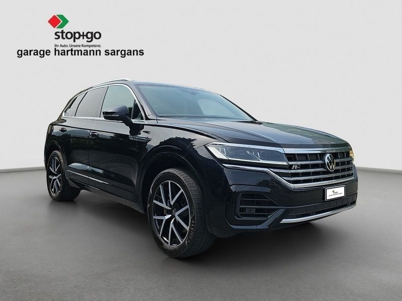 Gebraucht 2020 VW Touareg R-line SUV | CHF 45’900 (Guter Preis) - Bild 1/4