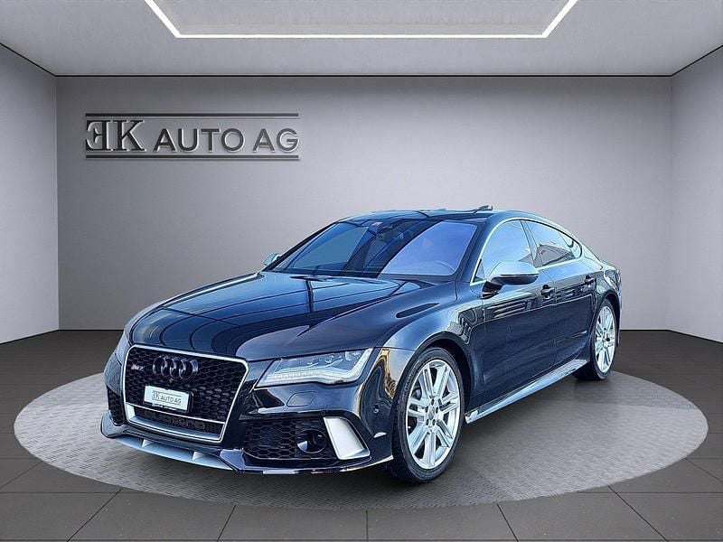 Gebraucht Audi RS7 Sportback 560 PS (411 kW) 2015 Kleinwagen
