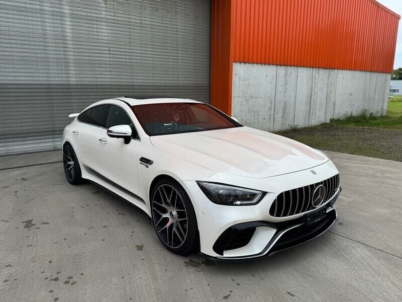 Gebraucht Mercedes S63 AMG AMG 639 PS (469 kW) 2019