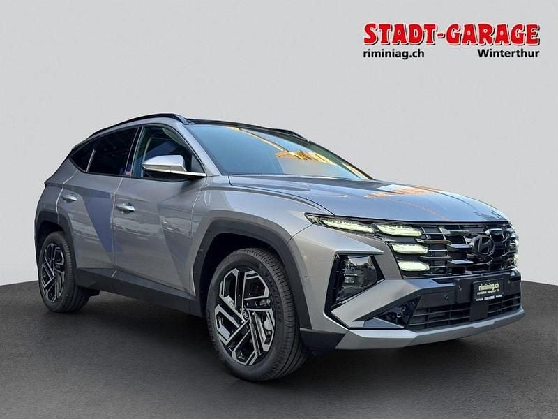 Neu Hyundai Tucson Edition 215 PS (158 kW) 2026 SUV