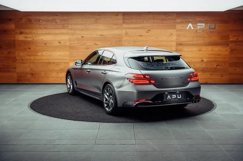 Gebraucht Genesis G70 Sport 200 PS (147 kW) 2026 Gray