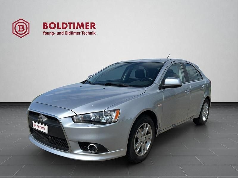 Gebraucht Mitsubishi Lancer Sportback Invite 143 PS (105 kW) 2009 Limousine