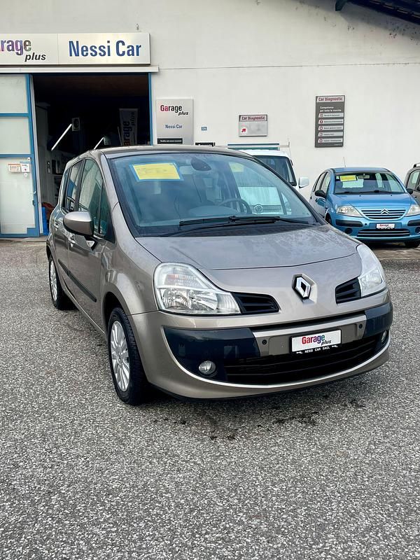 Gebraucht Renault Modus Expression 86 PS (63 kW) 2008 Van / Kleinbus
