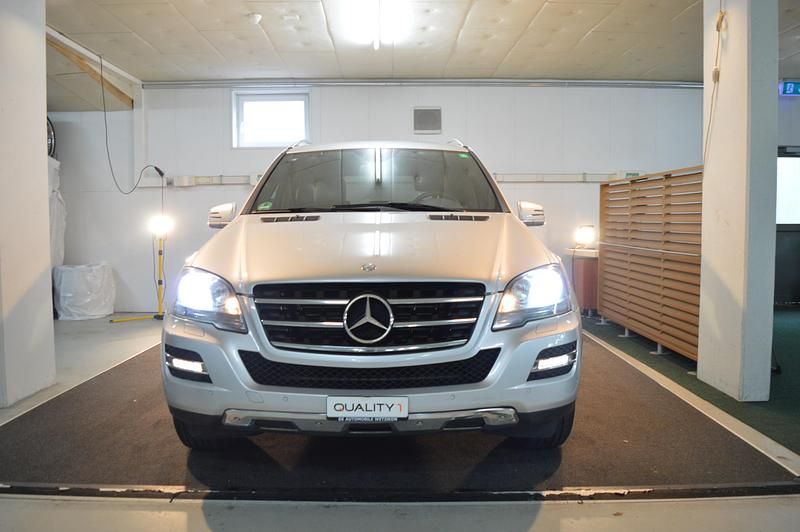 Gebraucht Mercedes ML300 204 PS (150 kW) 2011 SUV