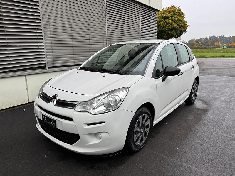 Gebraucht 2014 Citroën C3 Tonic Kleinwagen | CHF 1’900 (Superpreis) - Bild 1/4